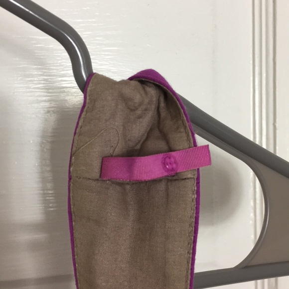 Nanette Lepore Fuchsia Eyelet Dress - Picture 6 of 7